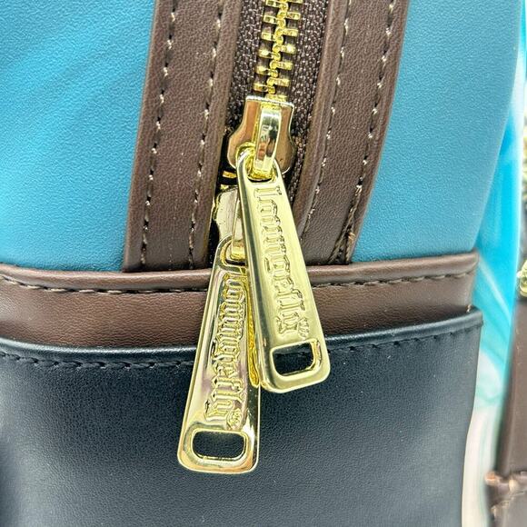 Disney Star Wars Loungefly The High Republic Comic‎ Cover Mini Backpack NEW - Picture 9 of 15